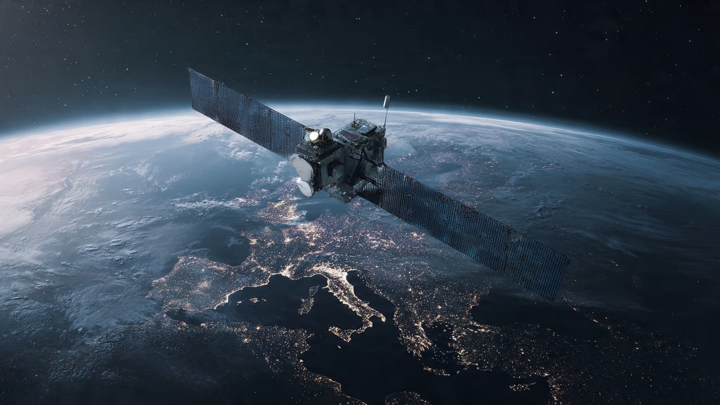 Beneath Europe’s Expanding Space Ambitions, Italy’s Fragmented Industry Faces a Defining Test of Scale Beneath Europe’s Expanding Space Ambitions, Italy’s Fragmented Industry Faces a Defining Test of Scale