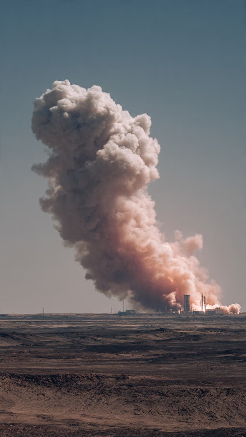 When ambition meets the sky, even fire can fall back to Earth When ambition meets the sky, even fire can fall back to Earth