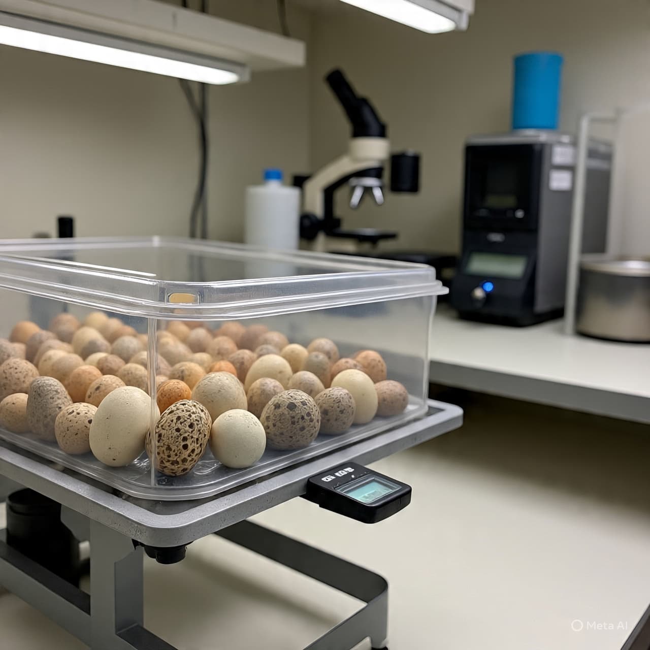 In the Quiet Warmth of the Nest: A New Study Traces How Temperature Shapes Gecko Identity In the Quiet Warmth of the Nest: A New Study Traces How Temperature Shapes Gecko Identity