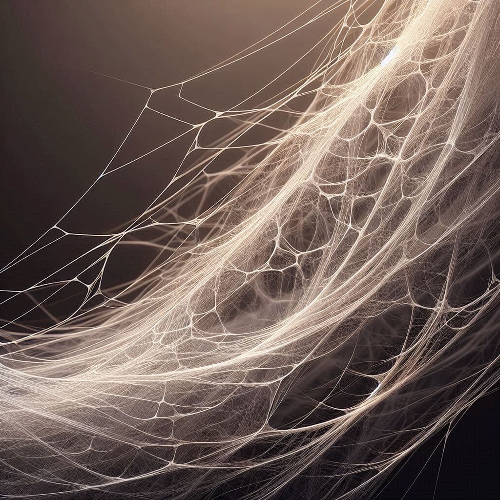 The Quiet Secret Woven Into Spider Silk’s Unbreakable Thread The Quiet Secret Woven Into Spider Silk’s Unbreakable Thread