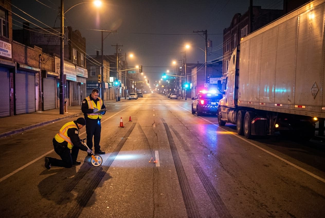 Early Morning Collision, Overcrowded Car Crashes Into Semi Truck Leaving Three Dead Near Campus Early Morning Collision, Overcrowded Car Crashes Into Semi Truck Leaving Three Dead Near Campus