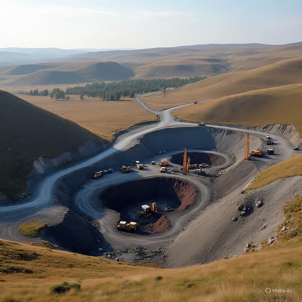 Beneath the Hills, a Question of Depth: When Land, Law, and Wealth Begin to Shift Beneath the Hills, a Question of Depth: When Land, Law, and Wealth Begin to Shift