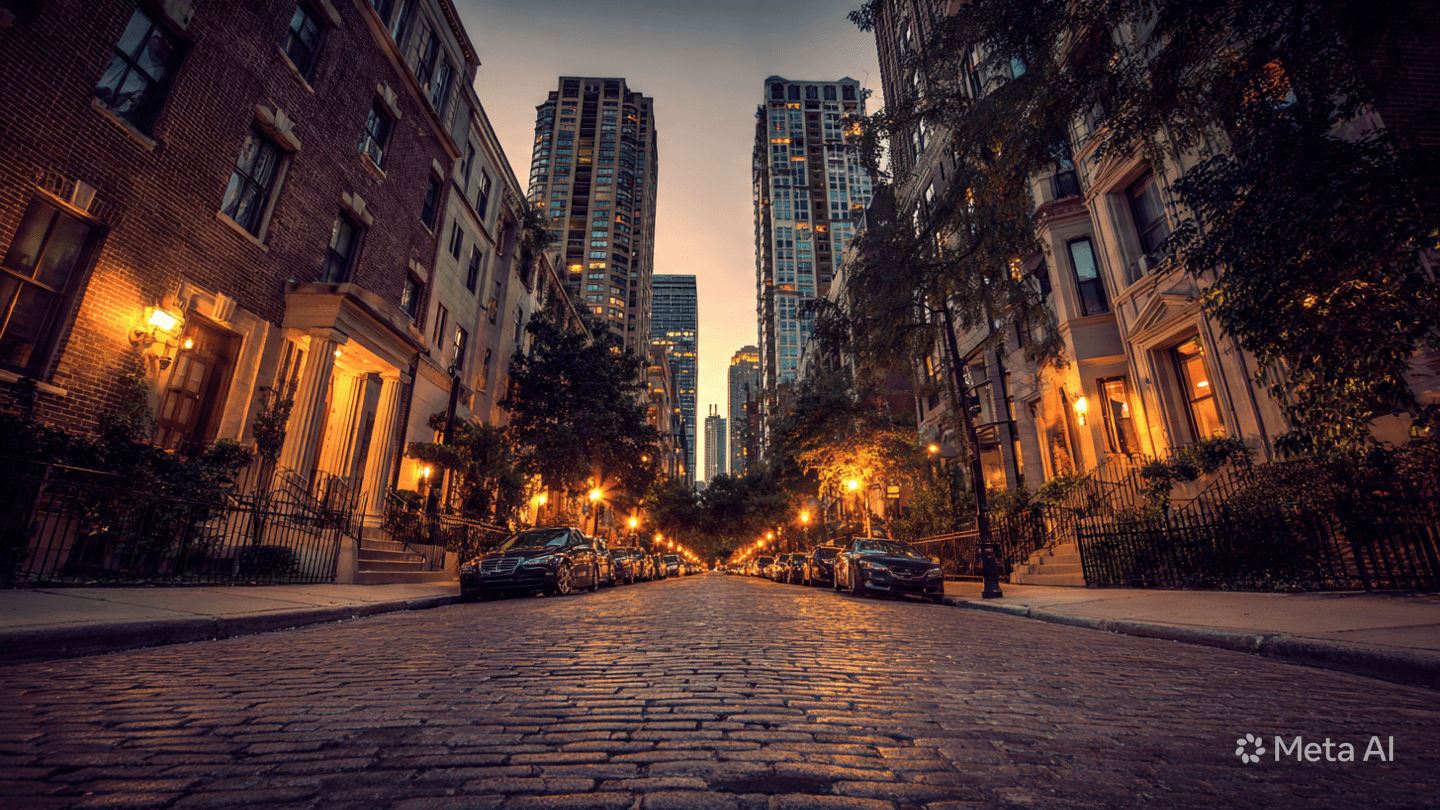 When Violence Finds the Street: Reflections on the Fractured Peace of a Chicago Neighborhood When Violence Finds the Street: Reflections on the Fractured Peace of a Chicago Neighborhood