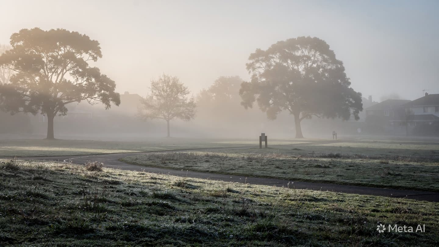 When Shadows Deepen Across the Quiet Lawns, a Suburban Park Reveals Hidden Grief When Shadows Deepen Across the Quiet Lawns, a Suburban Park Reveals Hidden Grief