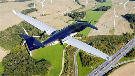 Short-Haul Electric Flights Could Become a European Reality in Less Than Four Years Short-Haul Electric Flights Could Become a European Reality in Less Than Four Years