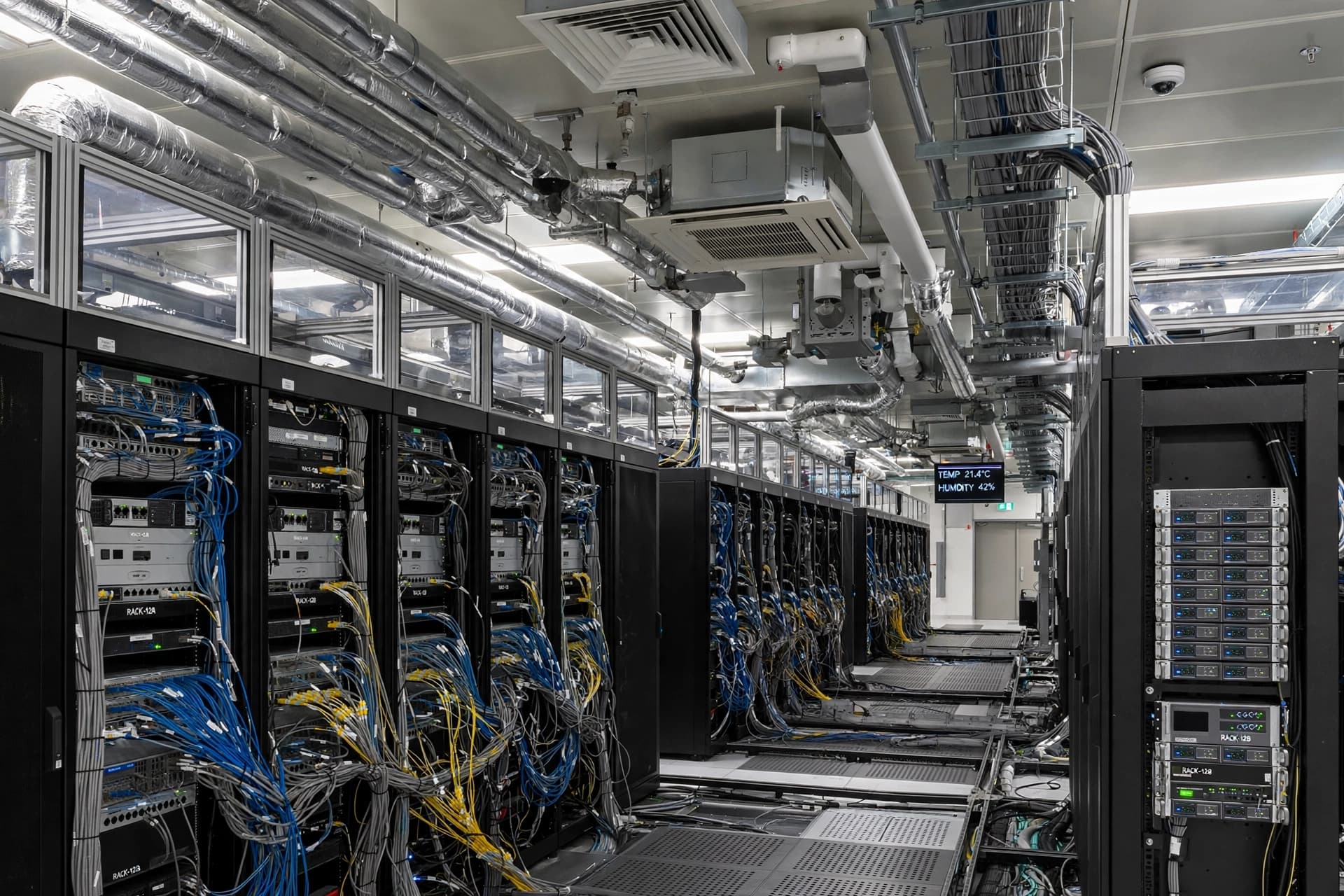 2\. Between Data Centres and Power Stations, Britain’s Technology Ambitions Meet the Practical Limits of Energy Supply 2\. Between Data Centres and Power Stations, Britain’s Technology Ambitions Meet the Practical Limits of Energy Supply