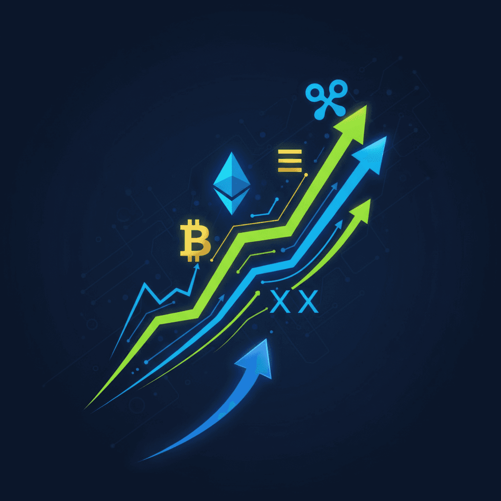 Echoes of a Rally: Bitcoin, Ethereum, XRP and the Shifting Regulatory Tides Echoes of a Rally: Bitcoin, Ethereum, XRP and the Shifting Regulatory Tides