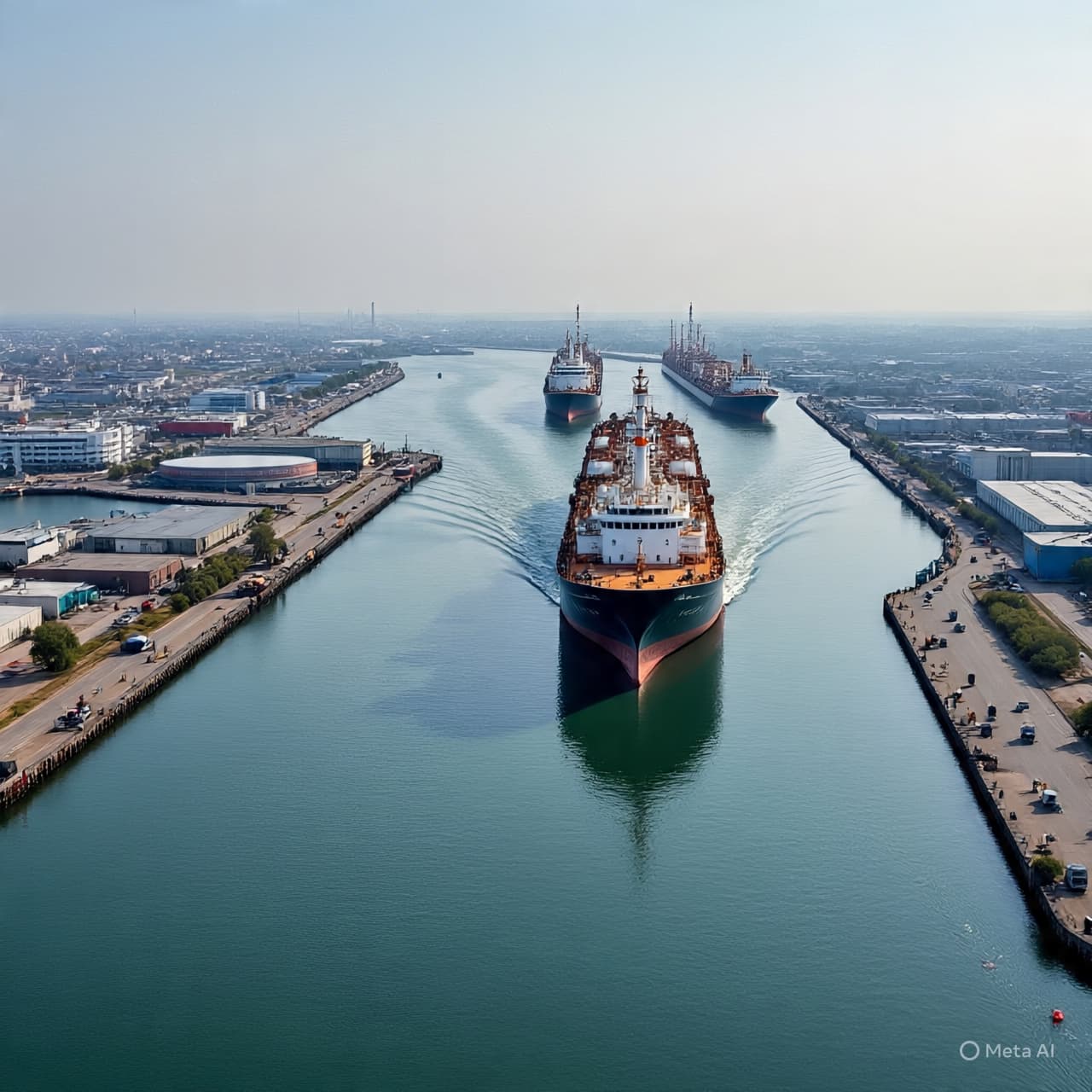 At the Narrow Gate: What Does a “Vetting System” Mean for the World’s Busiest Oil Passage? At the Narrow Gate: What Does a “Vetting System” Mean for the World’s Busiest Oil Passage?