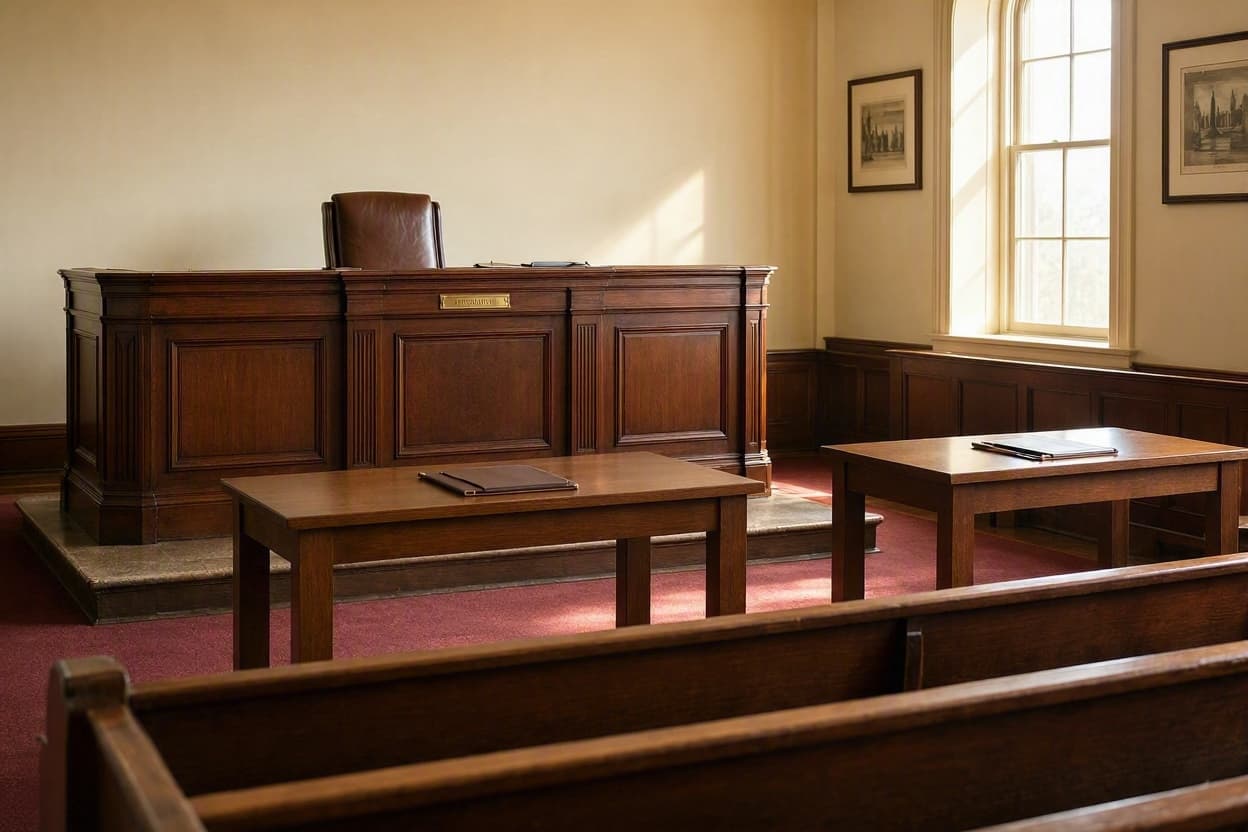 Judge Schedules Key Hearings in Bryan Kohberger’s Legal Battle Judge Schedules Key Hearings in Bryan Kohberger’s Legal Battle