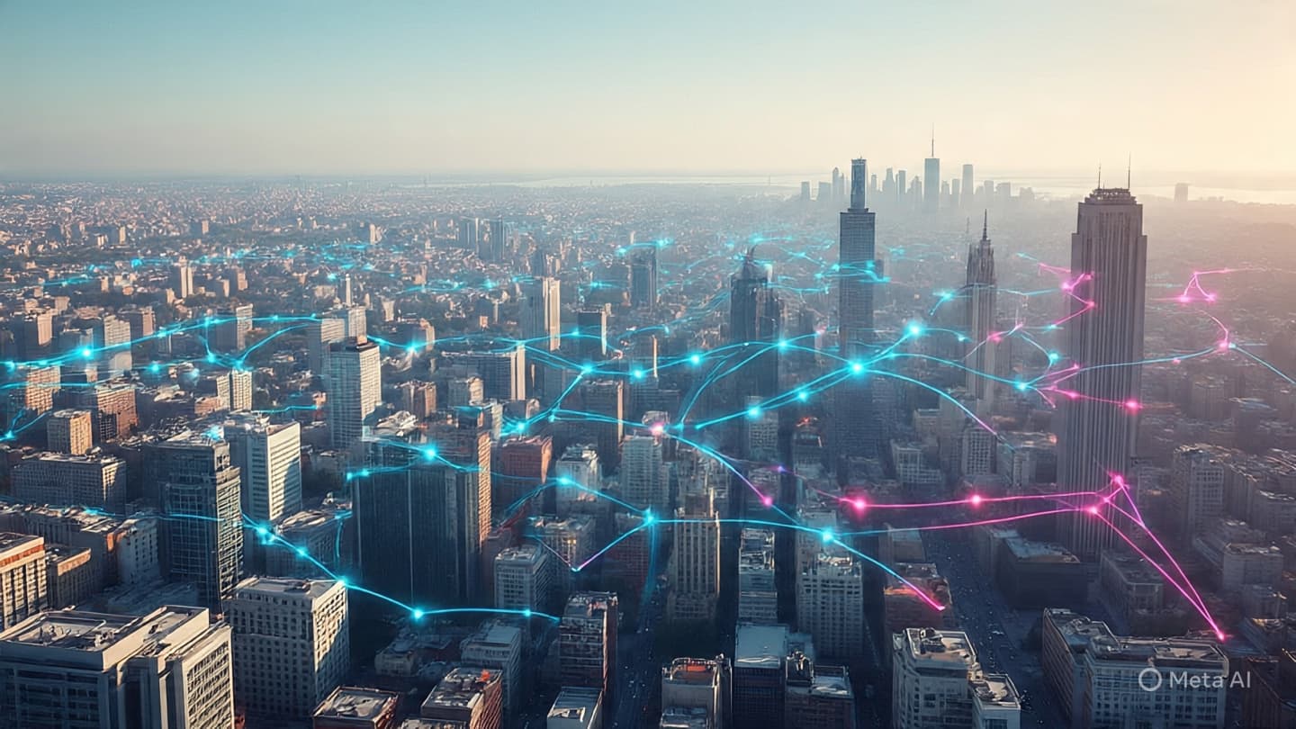 The Subtle Architecture of Tomorrow’s Technology The Subtle Architecture of Tomorrow’s Technology