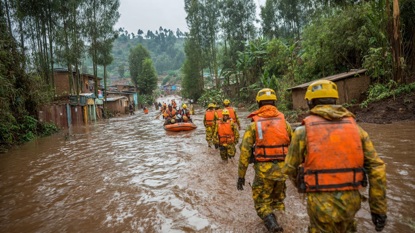 Between Collapsing Bridges and Endless Rainfall, Rural Canada Endures Another Difficult Flood Emergency Together Between Collapsing Bridges and Endless Rainfall, Rural Canada Endures Another Difficult Flood Emergency Together