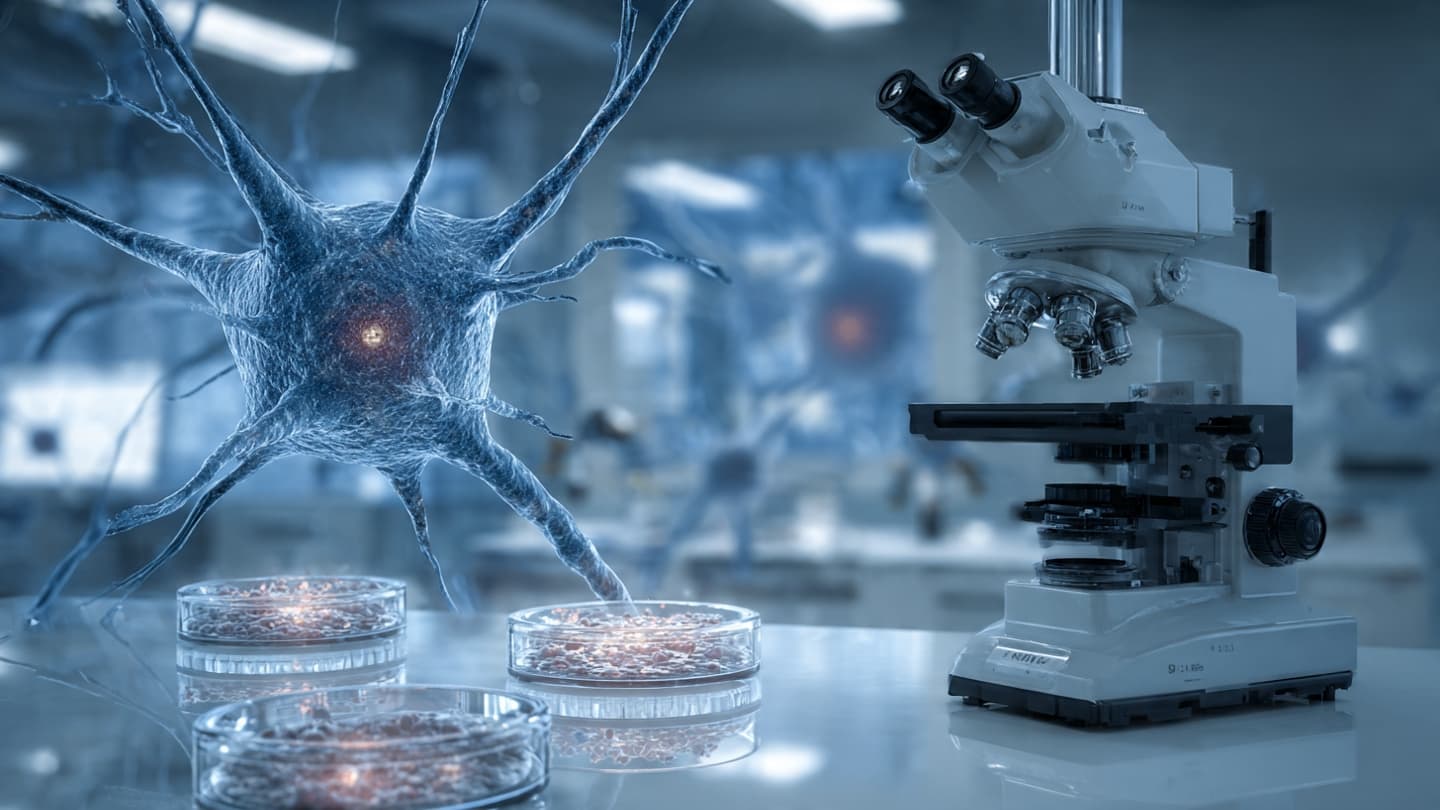 From French Laboratories to Living Brain Cells, Nanoparticles Explore a New Path Against Neurodegeneration From French Laboratories to Living Brain Cells, Nanoparticles Explore a New Path Against Neurodegeneration