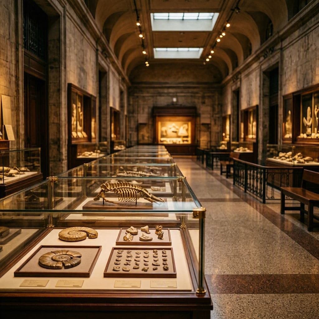 5. September 30: The Final Day for the Academy’s Public Museum 5. September 30: The Final Day for the Academy’s Public Museum