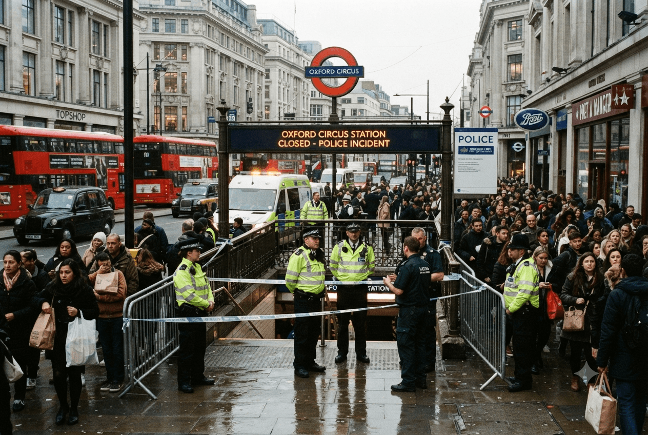 Transit Crisis: London Underground Suspends Key Services After Mechanical Failure Derails Morning Commuter Train Transit Crisis: London Underground Suspends Key Services After Mechanical Failure Derails Morning Commuter Train