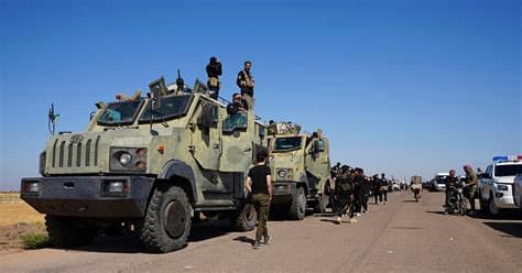 Prison Fire and Riot in Northern Syria Kill at Least Seven Prison Fire and Riot in Northern Syria Kill at Least Seven