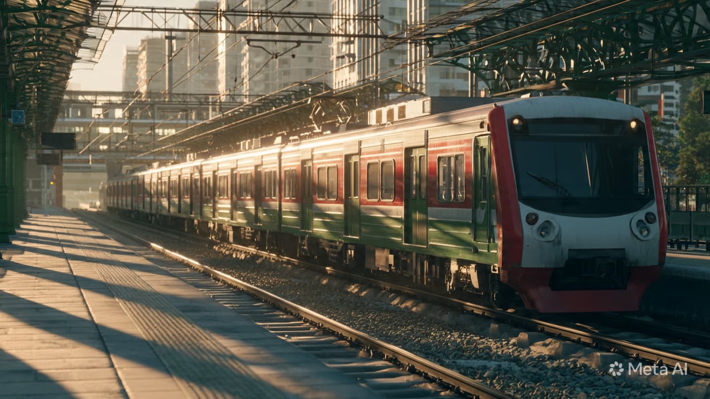 When the Iron Pulse Falters: Considering the Persistent Delays Between the City and Bettembourg When the Iron Pulse Falters: Considering the Persistent Delays Between the City and Bettembourg
