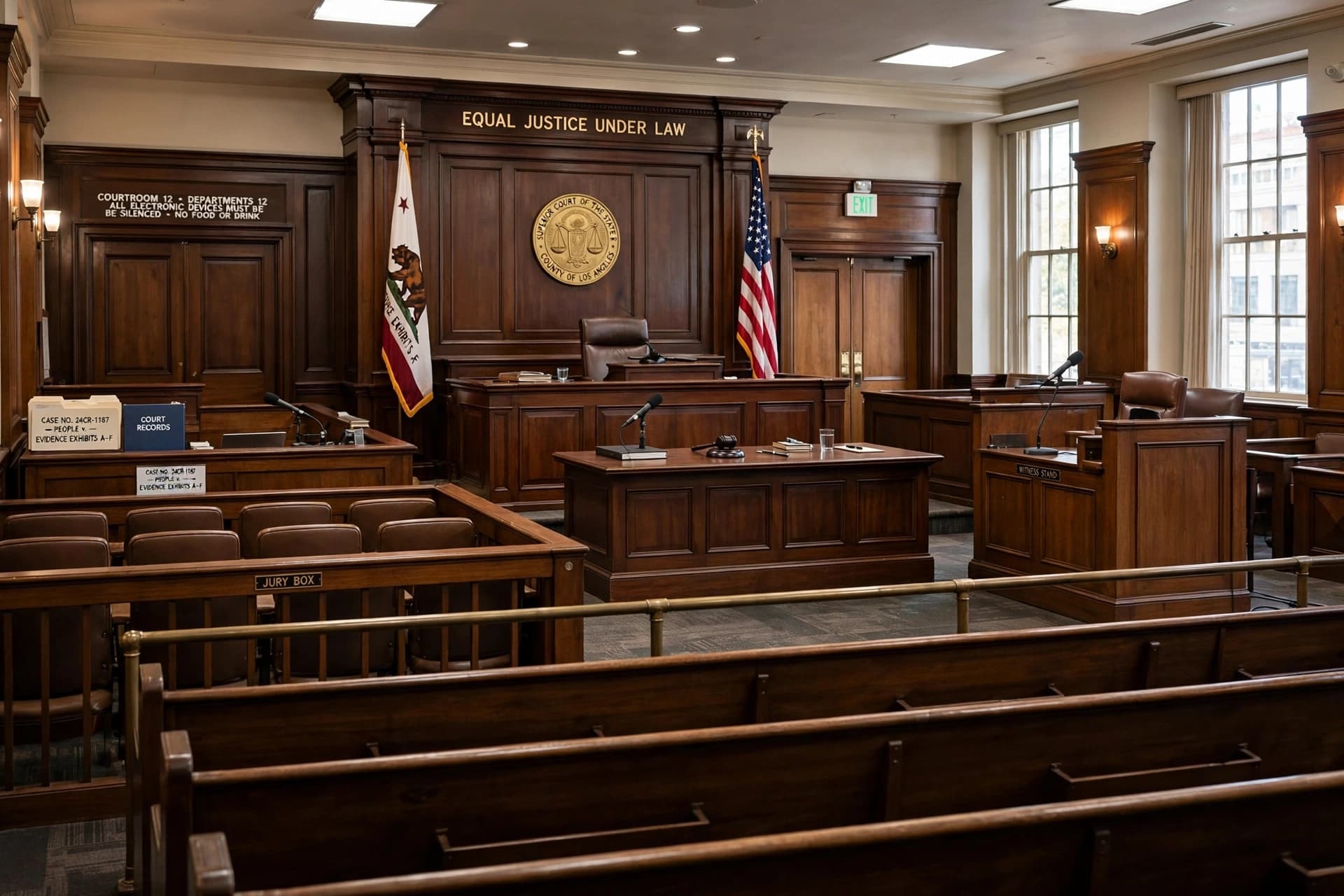 The Dinner Conversation That Returned as Evidence The Dinner Conversation That Returned as Evidence