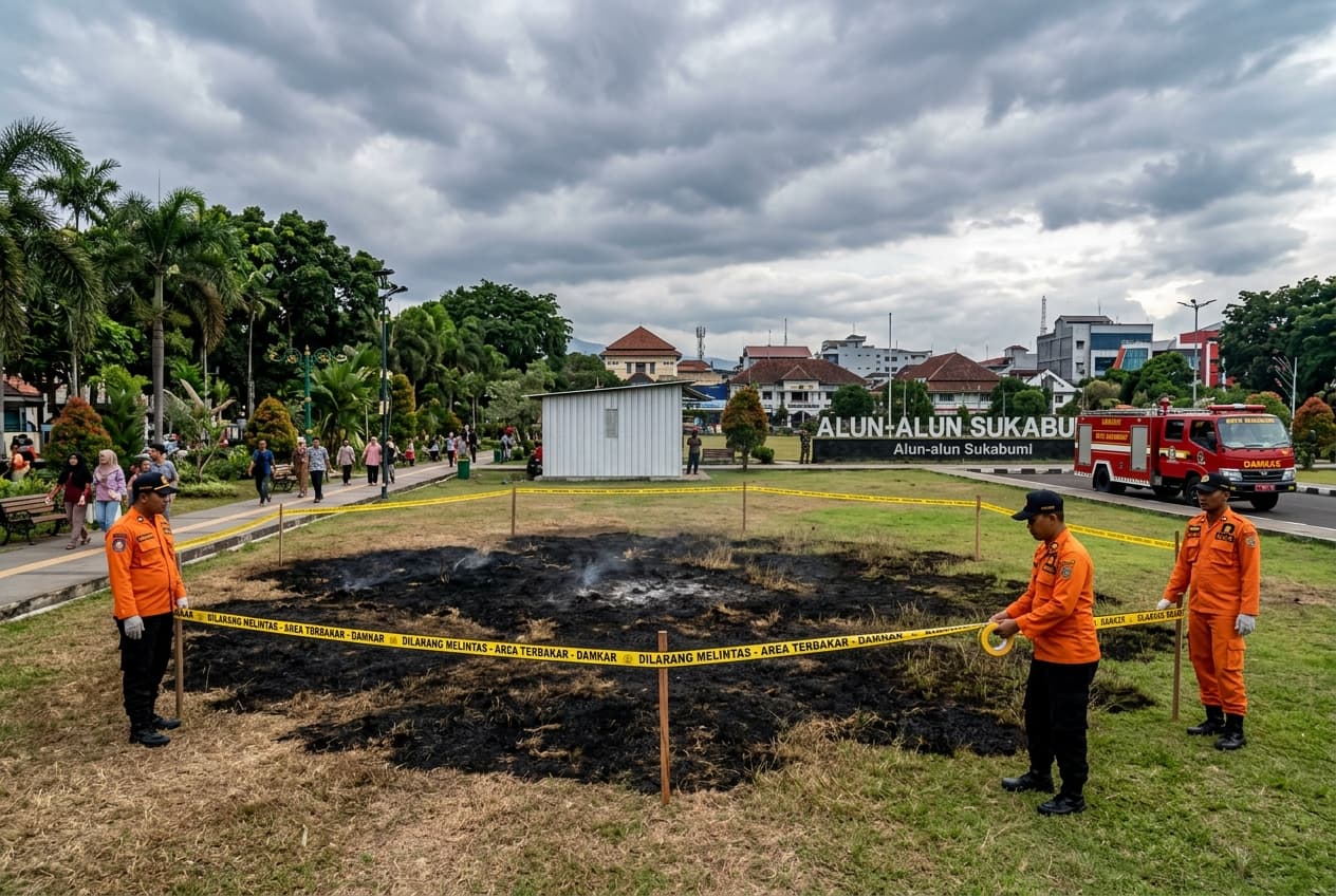 Severe Weather Emergency: Sudden Lightning Strike Leaves Park Visitors Severely Injured in United States Severe Weather Emergency: Sudden Lightning Strike Leaves Park Visitors Severely Injured in United States