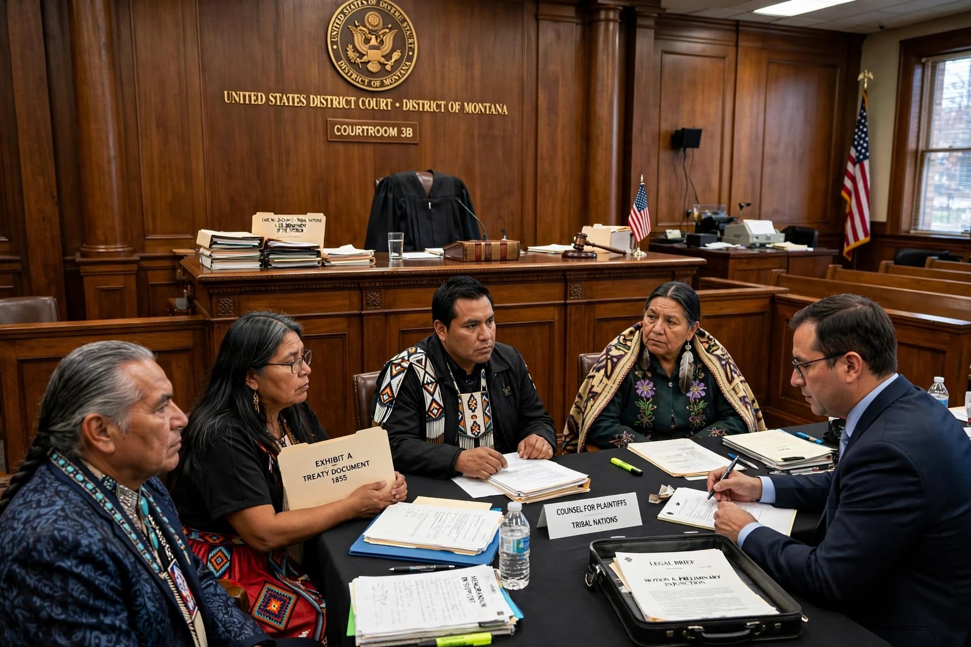 First Nation Seeks Judicial Review of Pacific Link Designation First Nation Seeks Judicial Review of Pacific Link Designation