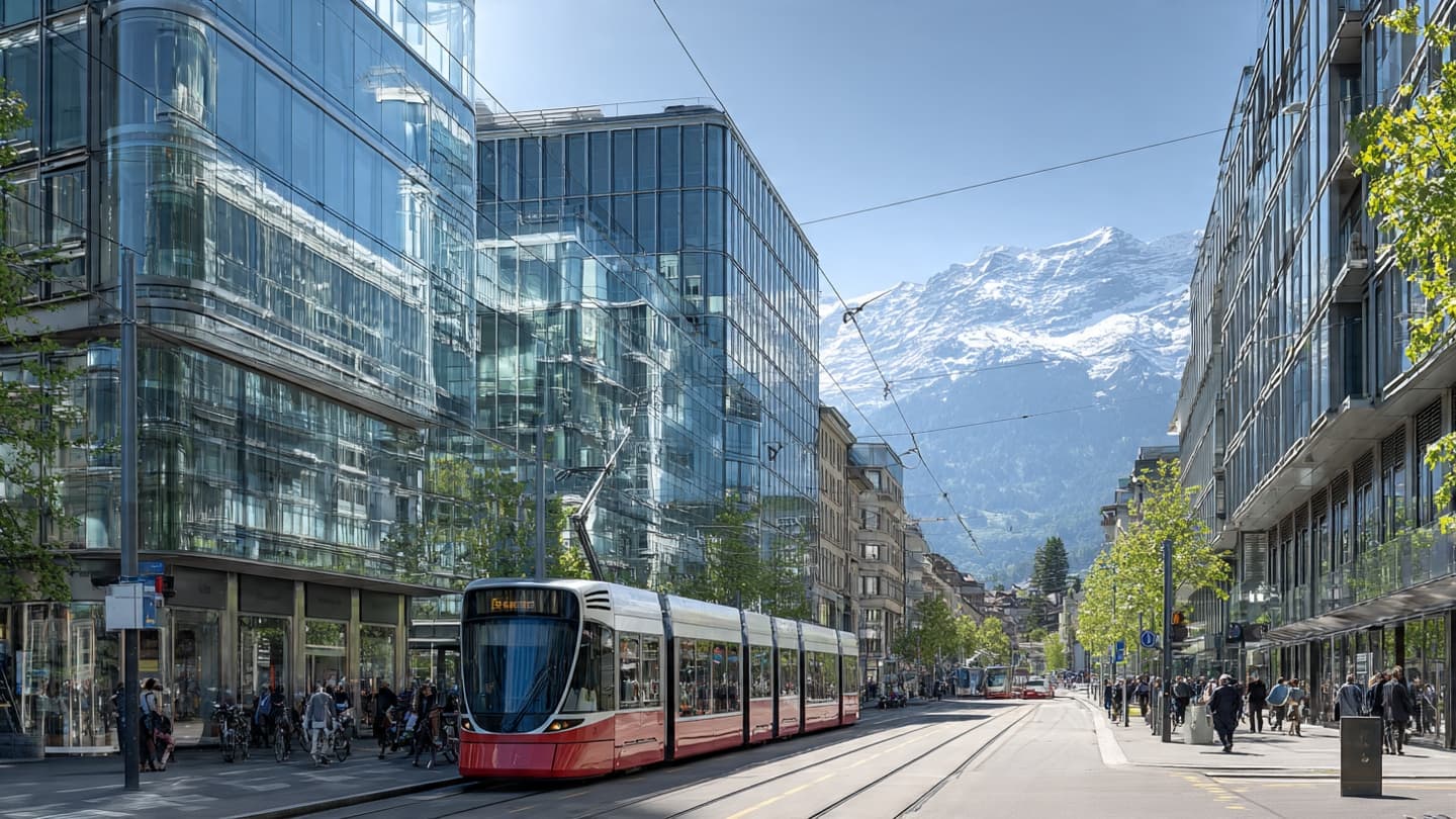 Across Swiss Markets, Quiet Growth Leaves New Footprints Beneath the Country’s Economic Horizon Across Swiss Markets, Quiet Growth Leaves New Footprints Beneath the Country’s Economic Horizon