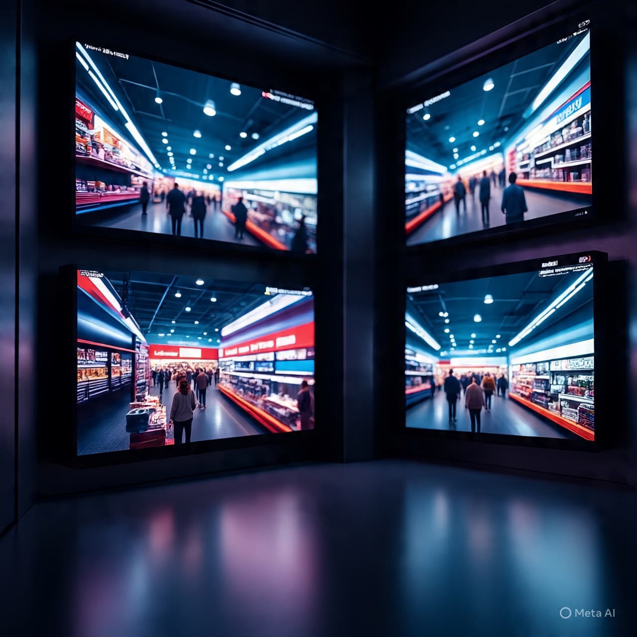 When Brazen Actions Challenge the Quiet Routine: Considering the Shift in Suburban Retail Space When Brazen Actions Challenge the Quiet Routine: Considering the Shift in Suburban Retail Space