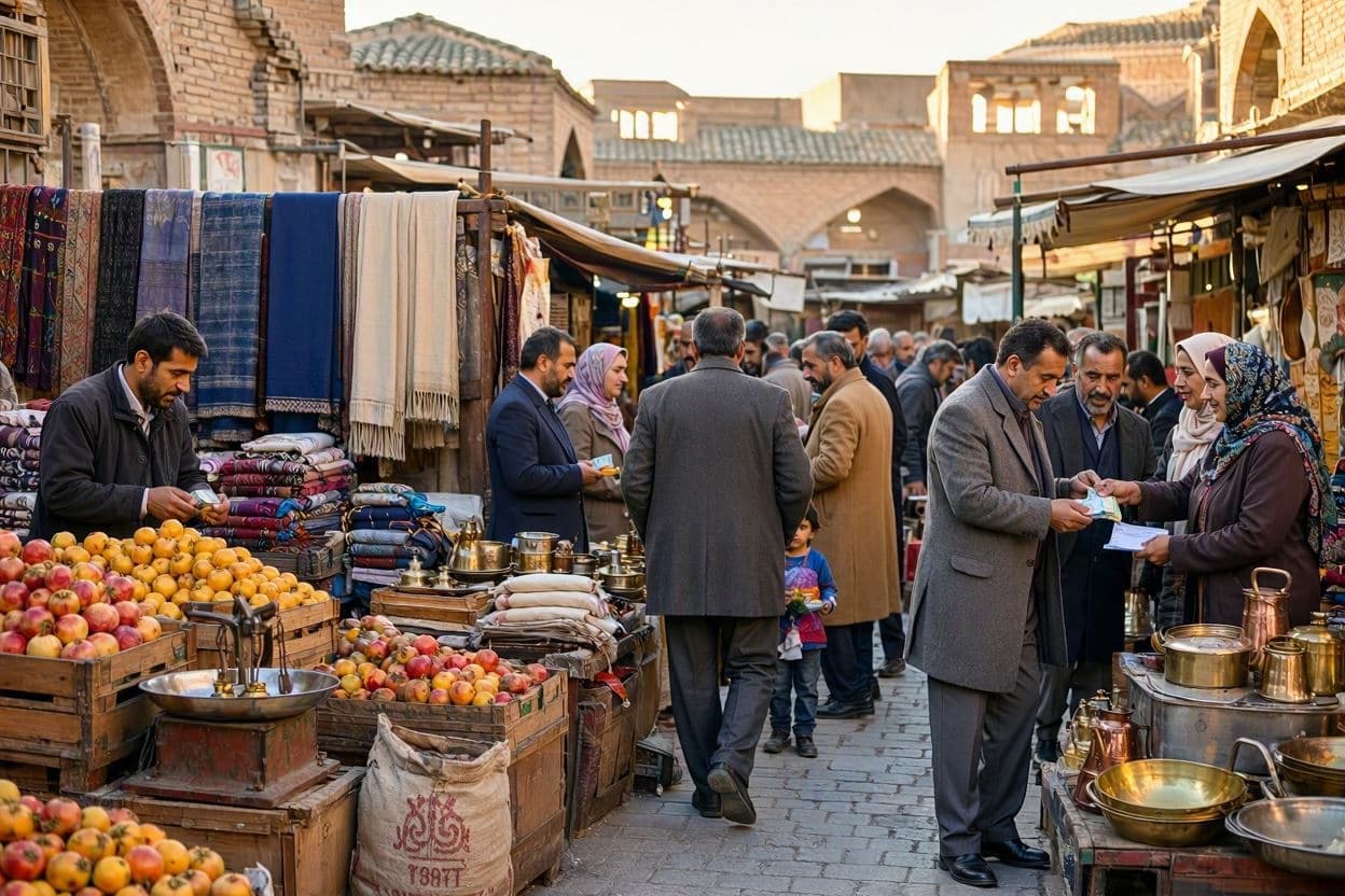 Global Reach, Local Impact: The Sanctions Campaign in Iran Global Reach, Local Impact: The Sanctions Campaign in Iran