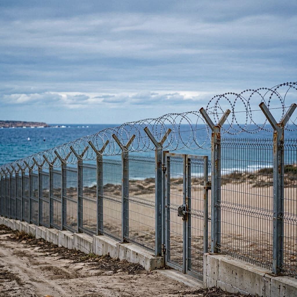 Borders and Blame: Spain Calls EU Response to Ceuta ‘Selfish’ Borders and Blame: Spain Calls EU Response to Ceuta ‘Selfish’