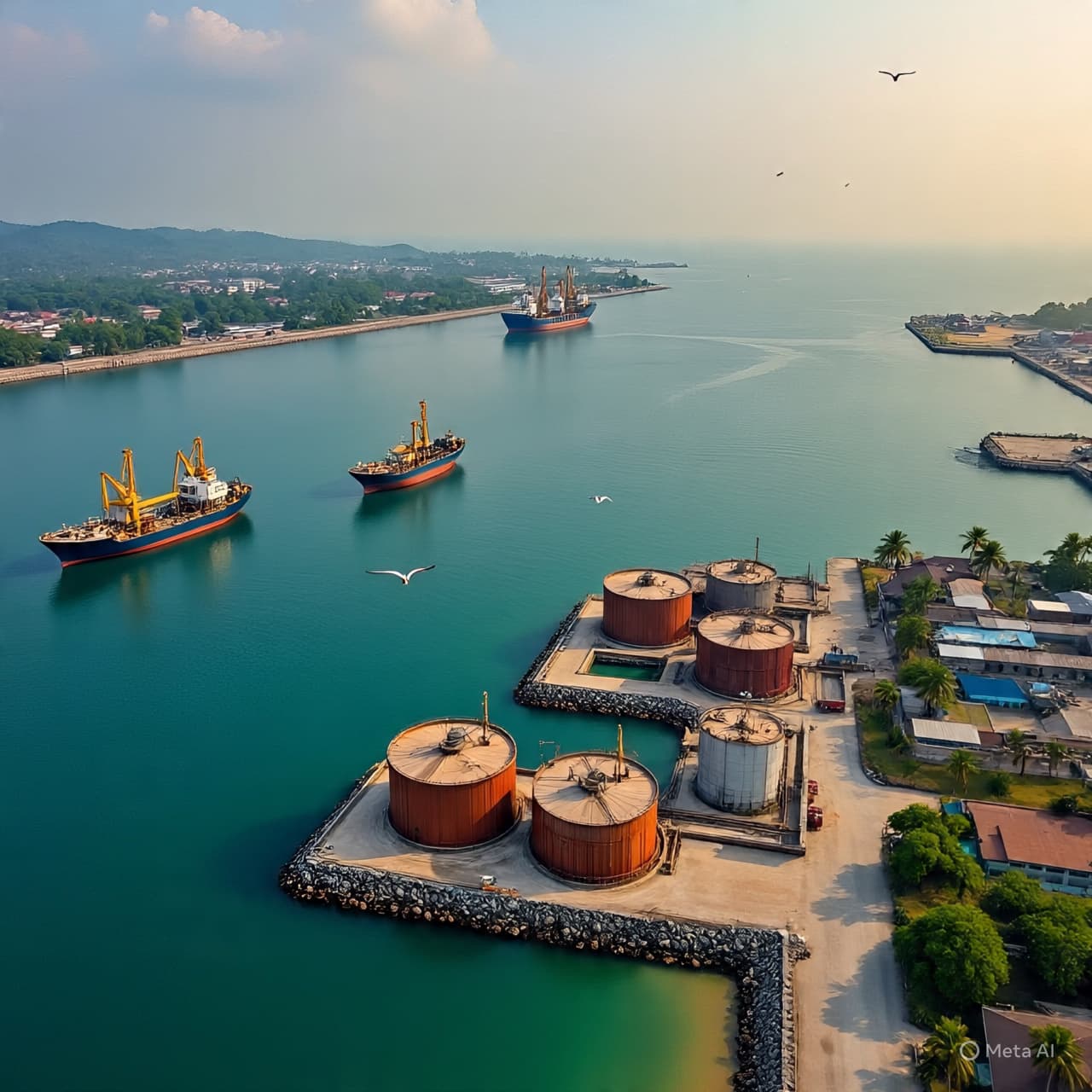 fBrussels Proposal Names Kulevi and Karimun in Effort to Tighten Oversight of Russian Oil Flow fBrussels Proposal Names Kulevi and Karimun in Effort to Tighten Oversight of Russian Oil Flow