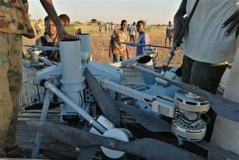 RSF Renew Assault on Sudan’s al-Obeid as Drones Strike Capital, Witnesses Say RSF Renew Assault on Sudan’s al-Obeid as Drones Strike Capital, Witnesses Say