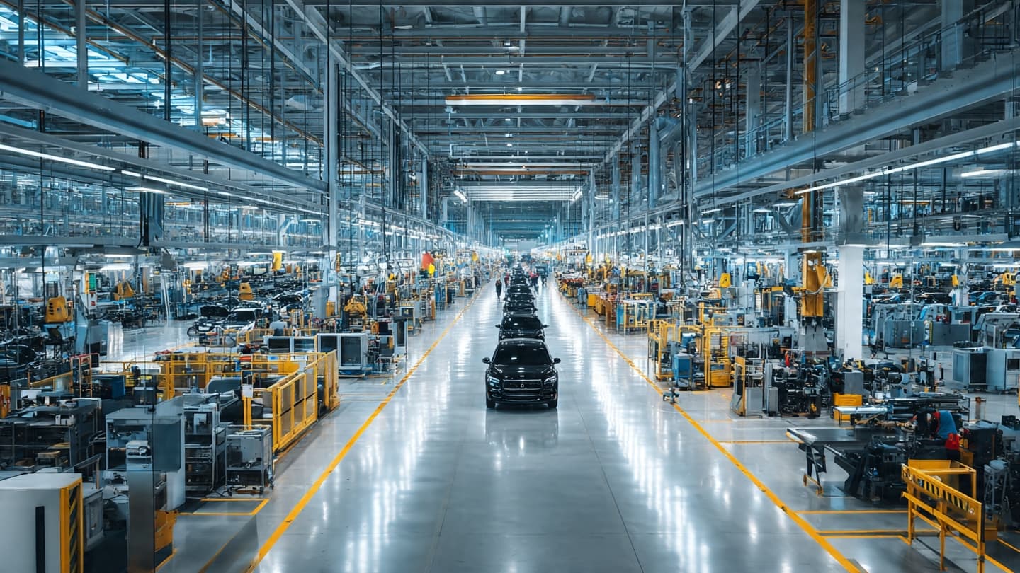 Across Britain’s Automotive Horizon: Jaguar Land Rover Returns to Profit as Global Demand Finds a New Rhythm Across Britain’s Automotive Horizon: Jaguar Land Rover Returns to Profit as Global Demand Finds a New Rhythm