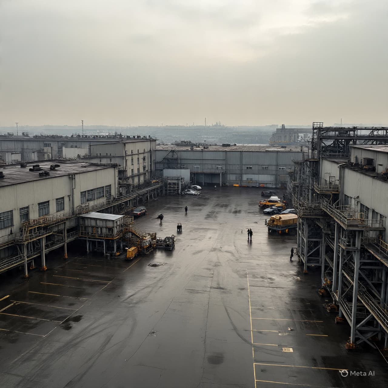 Where the Factories Once Sang: A Coastal City Listening for Its Lost Rhythm Where the Factories Once Sang: A Coastal City Listening for Its Lost Rhythm