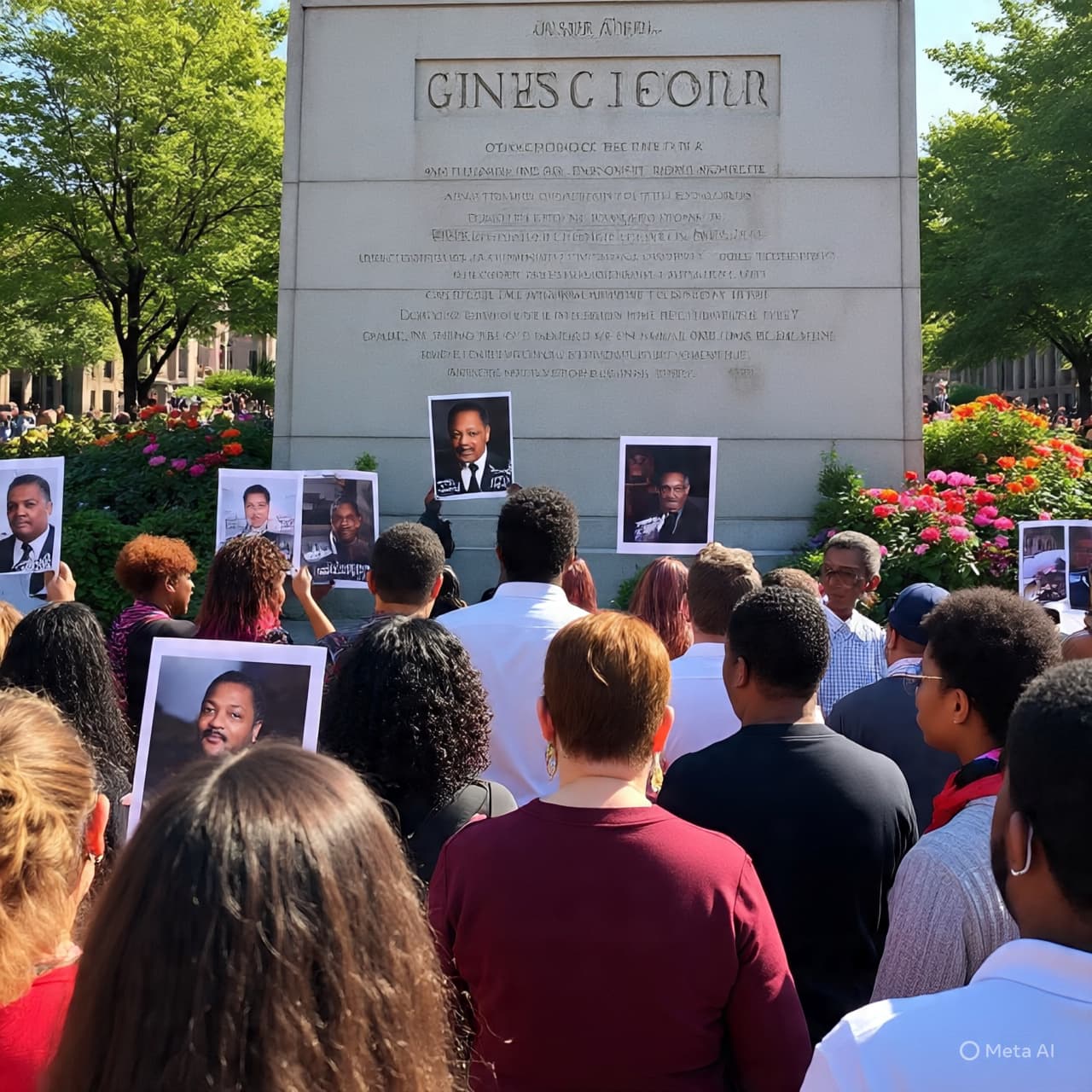 When a Voice Becomes an Echo: Remembering Jesse Jackson When a Voice Becomes an Echo: Remembering Jesse Jackson