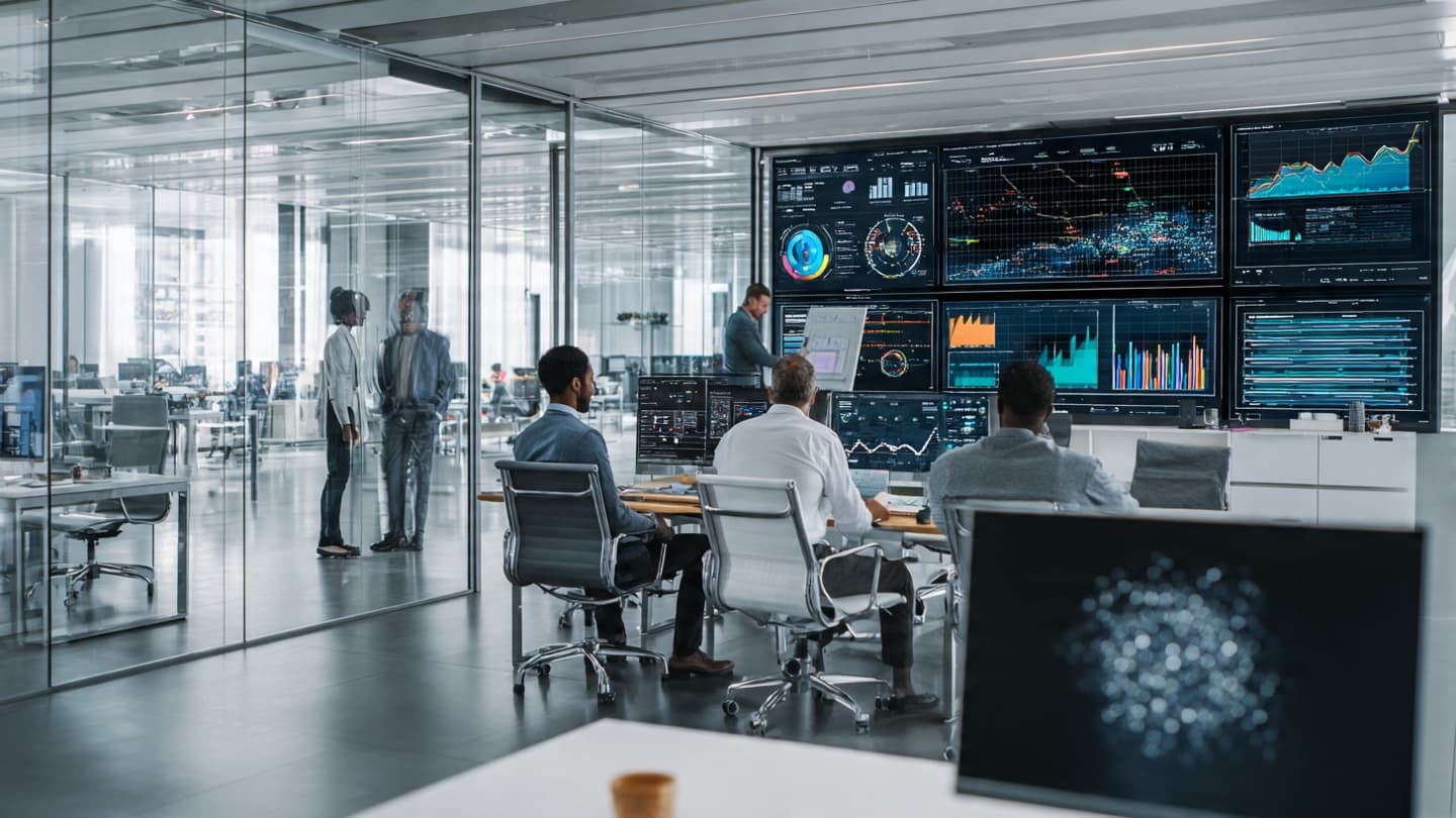 When Intelligent Systems Rise, Technology Investment Finds New Paths Across American Industries When Intelligent Systems Rise, Technology Investment Finds New Paths Across American Industries