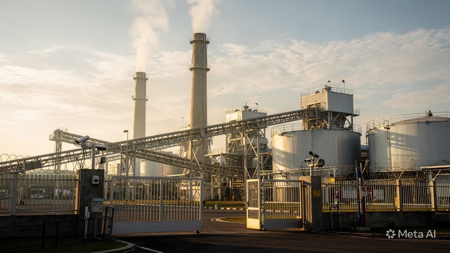 Cilegon Plant Fatality: One Worker Killed in Industrial Accident During Routine Operations Today Morning Cilegon Plant Fatality: One Worker Killed in Industrial Accident During Routine Operations Today Morning