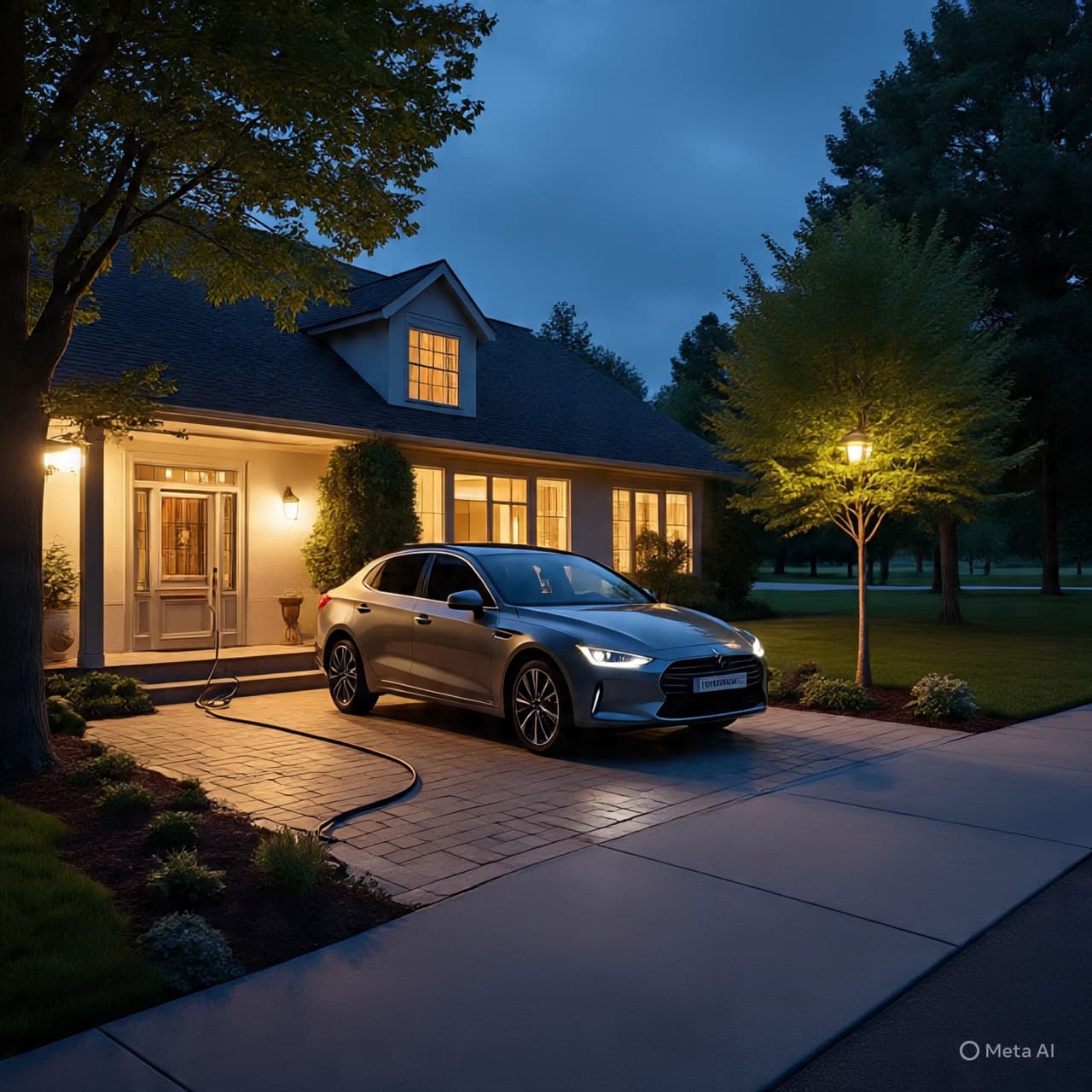 Between Current and Current: When Roads Turn Electric and the Grid Listens Closely Between Current and Current: When Roads Turn Electric and the Grid Listens Closely