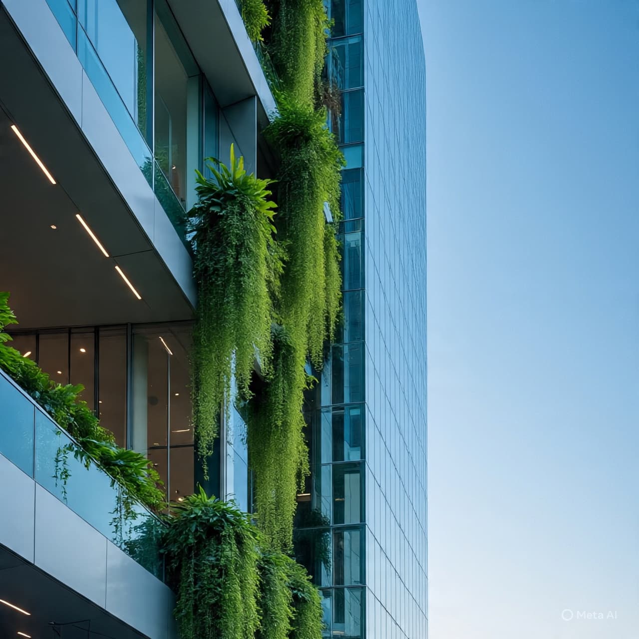 When the Glass Breathes: A Reflection on a Growing Canopy When the Glass Breathes: A Reflection on a Growing Canopy