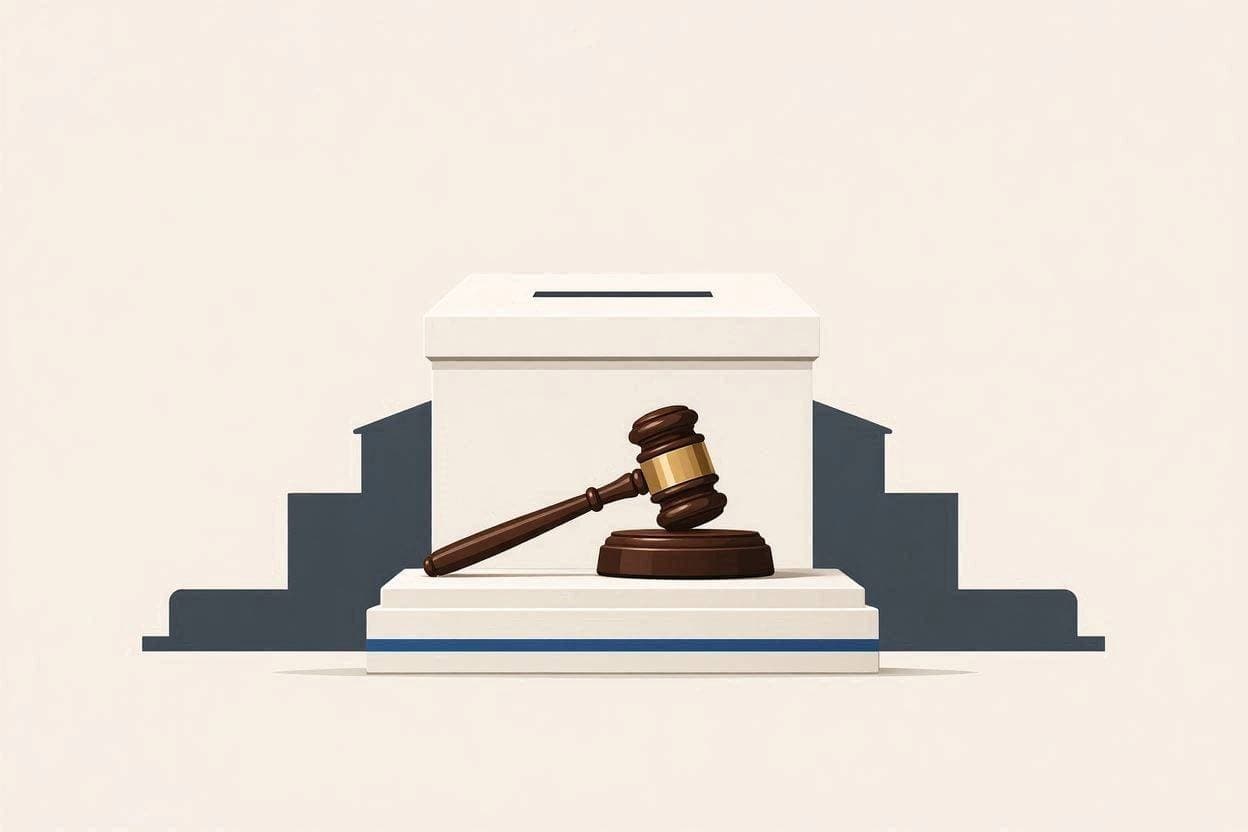 Voting for Justice: Kansas Debates Electing Supreme Court Justices Voting for Justice: Kansas Debates Electing Supreme Court Justices