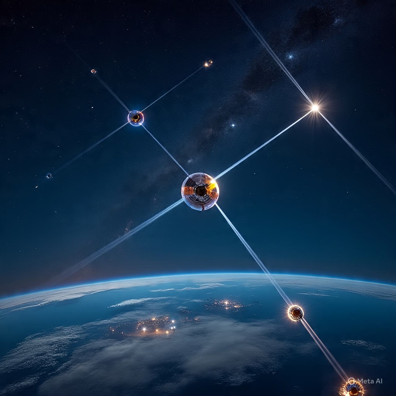 Between Frontlines and Outages: How Starlink’s Promise Meets Wartime Reality Between Frontlines and Outages: How Starlink’s Promise Meets Wartime Reality