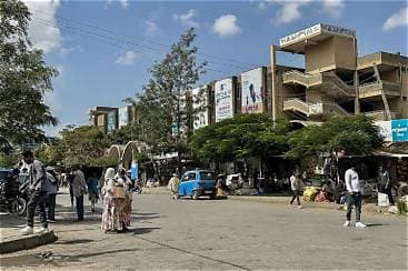 Fighting in Ethiopia Threatens to Spread Across the Horn of Africa Fighting in Ethiopia Threatens to Spread Across the Horn of Africa