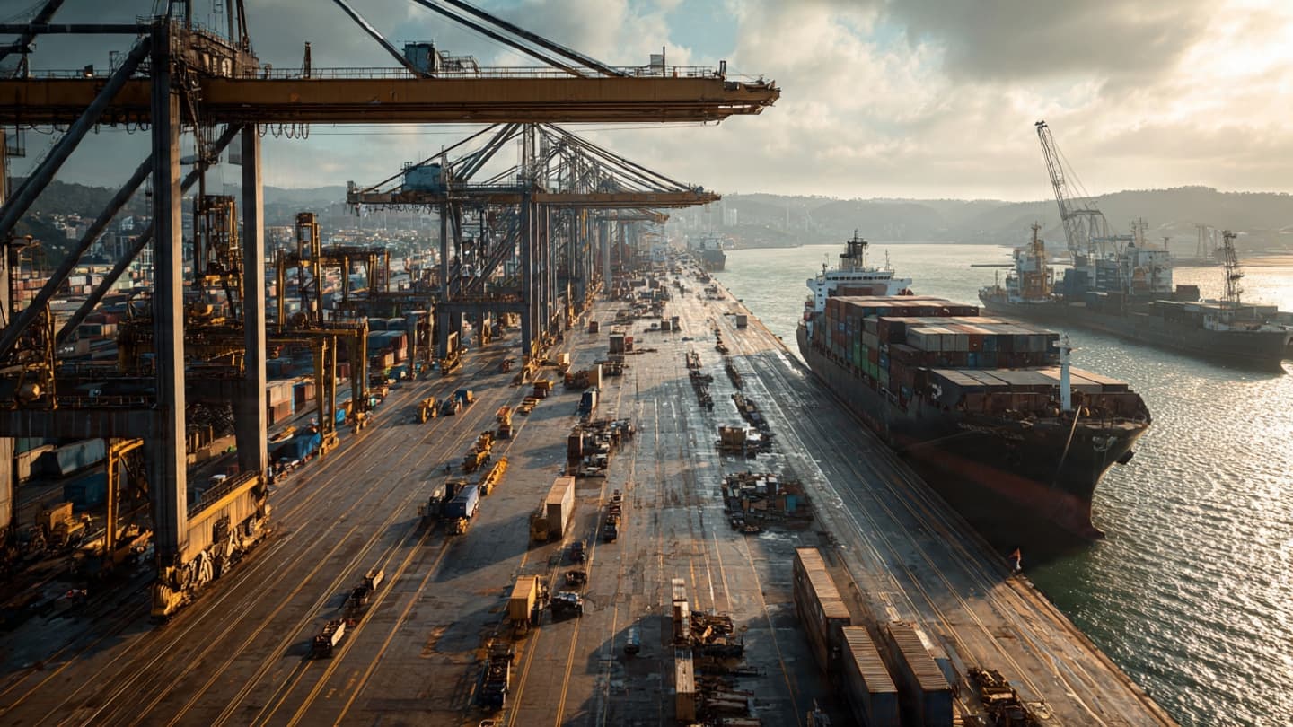 Between Ports and Fields: Brazil Records a Stronger August Trade Surplus as Exports Gain Momentum Between Ports and Fields: Brazil Records a Stronger August Trade Surplus as Exports Gain Momentum