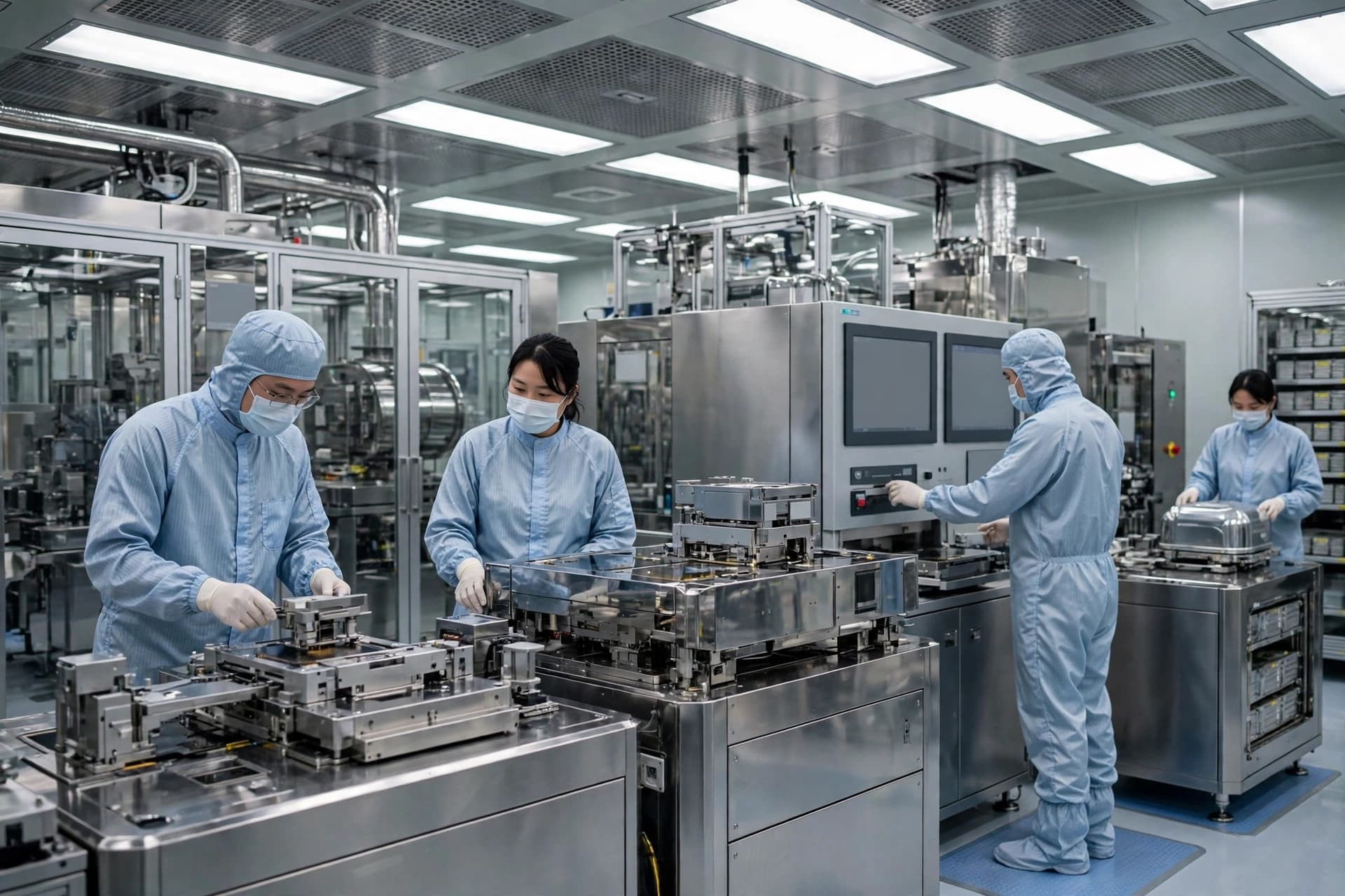 * South Korea’s Semiconductor Future Rests on Artificial Intelligence Spending, as Global Technology Ambitions Meet Uncertain Market Demand * South Korea’s Semiconductor Future Rests on Artificial Intelligence Spending, as Global Technology Ambitions Meet Uncertain Market Demand