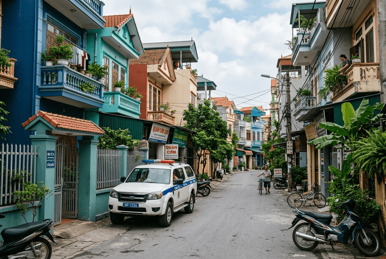 Hai Phong Tragedy: Young Child Confirmed Dead Following Residential Electrical Accident in Local Suburb Hai Phong Tragedy: Young Child Confirmed Dead Following Residential Electrical Accident in Local Suburb