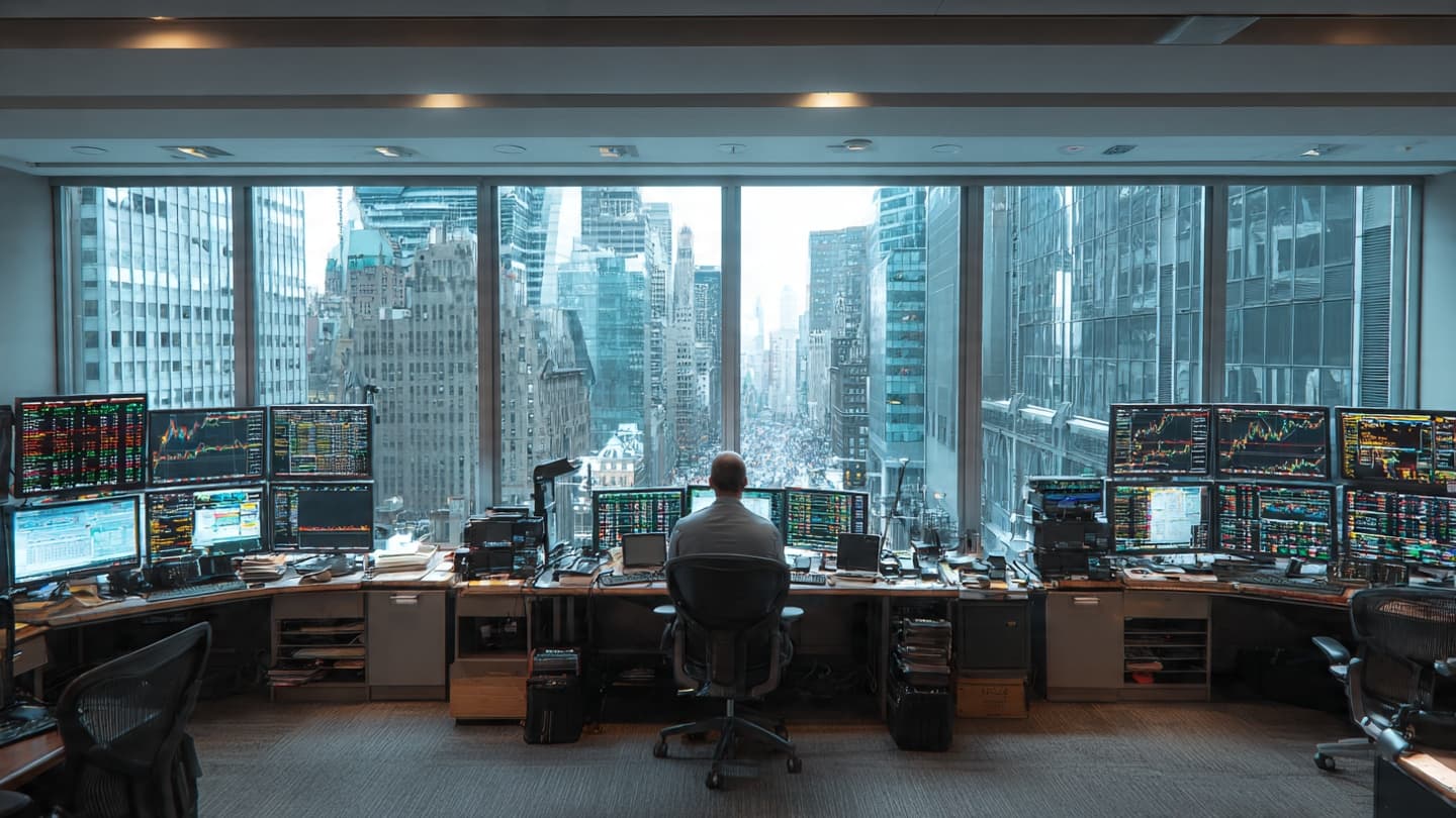 When Wall Street Turns Cautious, September Waits Beneath the Weight of Jobs, Inflation, and Technology When Wall Street Turns Cautious, September Waits Beneath the Weight of Jobs, Inflation, and Technology