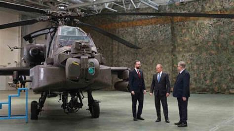 Poland Becomes the World’s Second Apache Operator, Plans Europe’s Largest Maintenance Center Poland Becomes the World’s Second Apache Operator, Plans Europe’s Largest Maintenance Center
