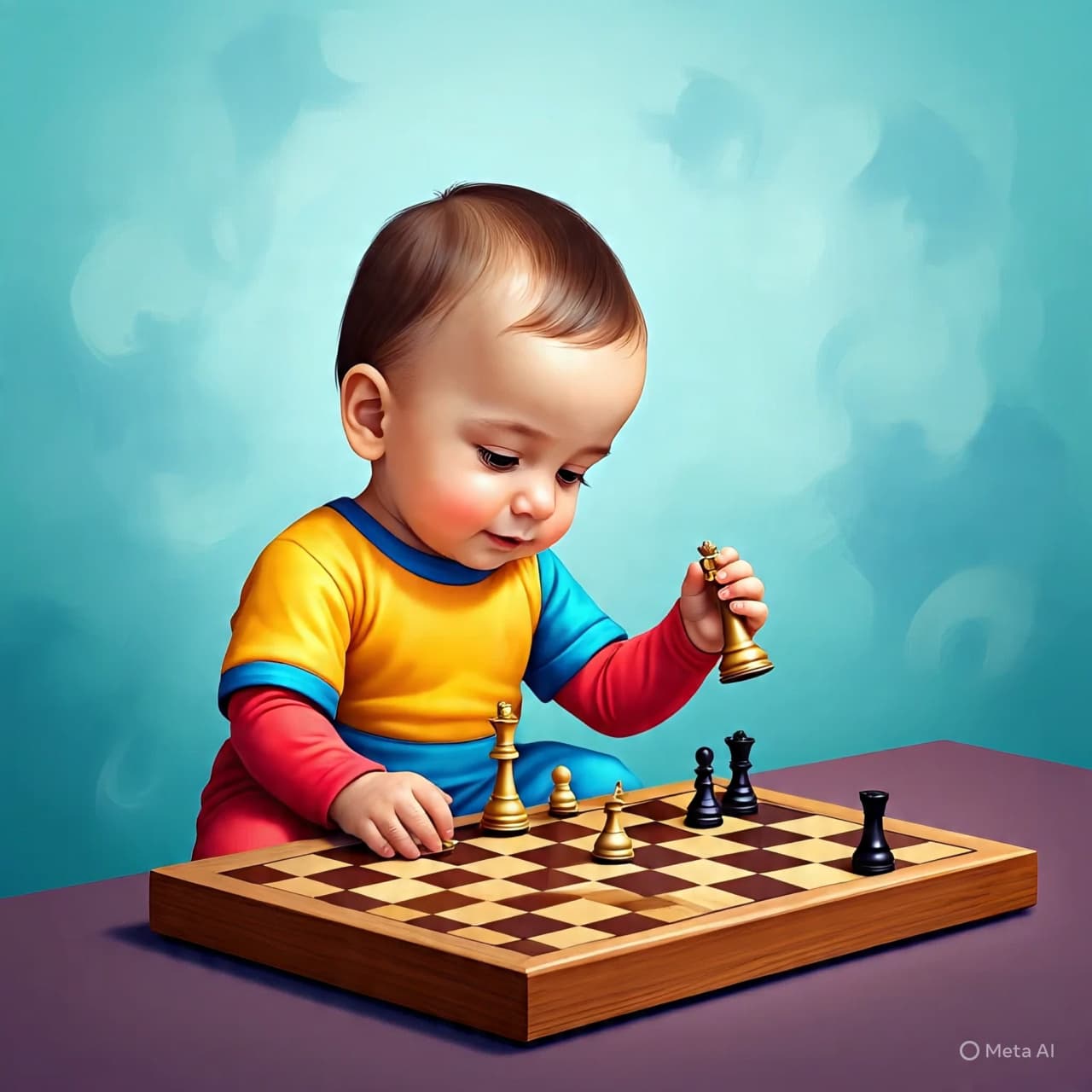 Rated at Three: The Curious Claim of the World’s Youngest Chess Prodigy Rated at Three: The Curious Claim of the World’s Youngest Chess Prodigy