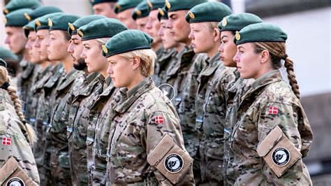 Denmark Begins Conscripting 1,600 Citizens as It Prepares to Send First Conscripts to Greenland Denmark Begins Conscripting 1,600 Citizens as It Prepares to Send First Conscripts to Greenland