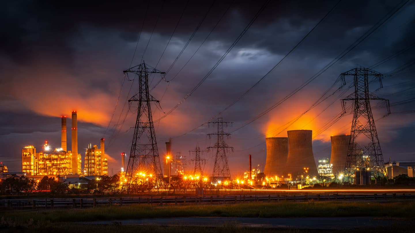 Between the Furnace and the Future: A Meditation on Sovereign Industrial Resilience Between the Furnace and the Future: A Meditation on Sovereign Industrial Resilience