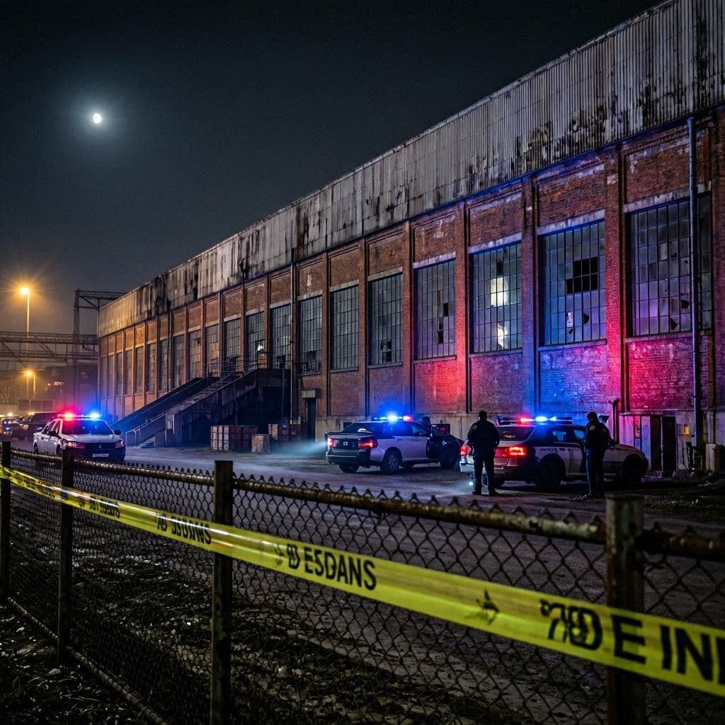 Justice and Safety: Responding to Industrial Terrorism Justice and Safety: Responding to Industrial Terrorism