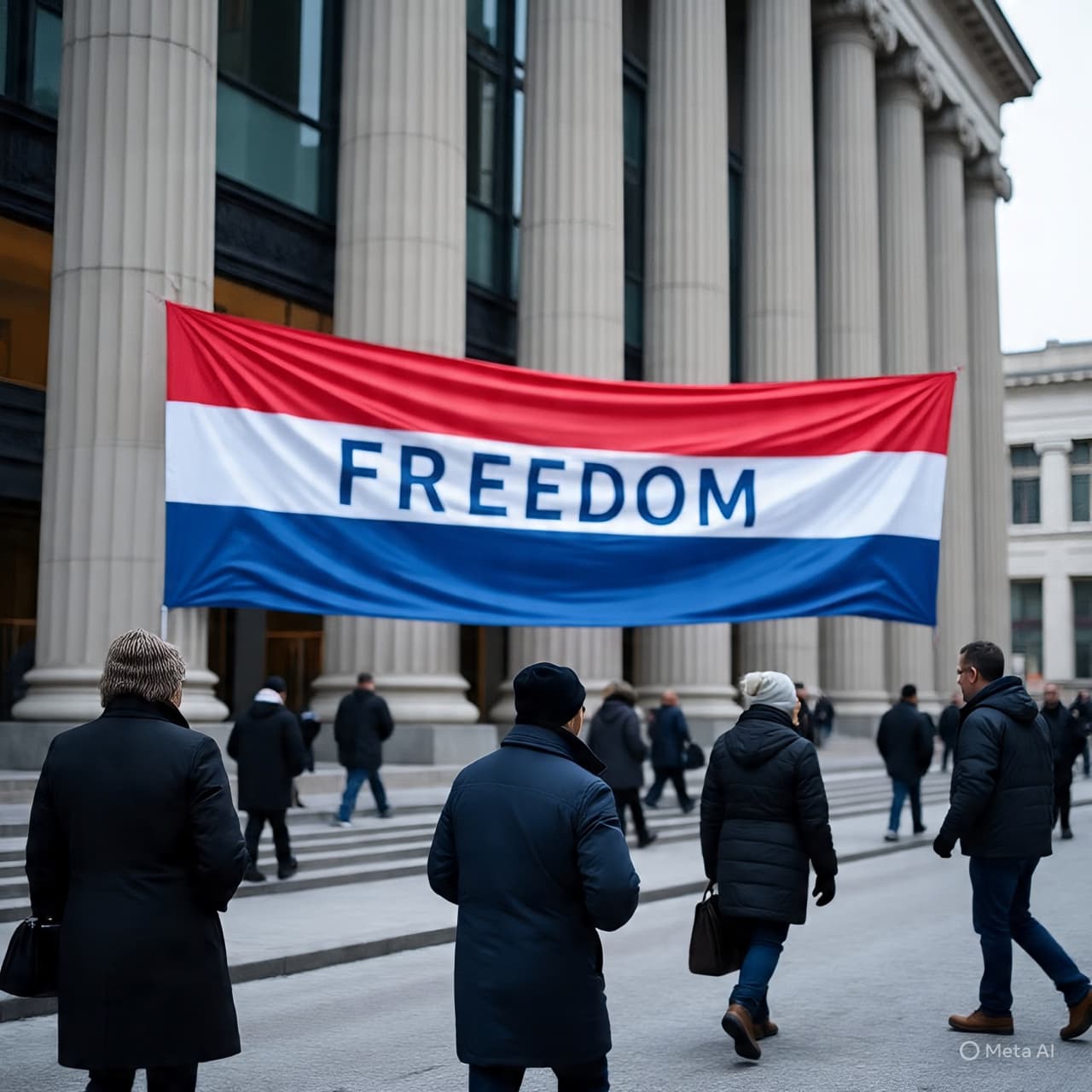 Fabric in the Wind, Institutions in Time: Washington’s Ongoing Conversation Fabric in the Wind, Institutions in Time: Washington’s Ongoing Conversation