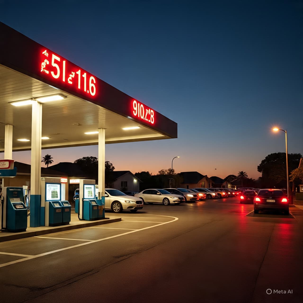 When the Fuel Gauge Becomes a Question: Australia Faces the Possibility of Rationing When the Fuel Gauge Becomes a Question: Australia Faces the Possibility of Rationing